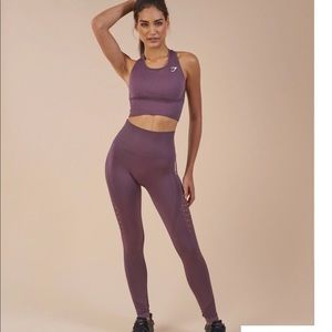 Gymshark energy seamless high rise leggings